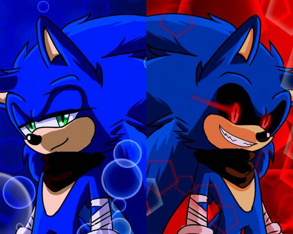 Sonic , Sonic exe boom