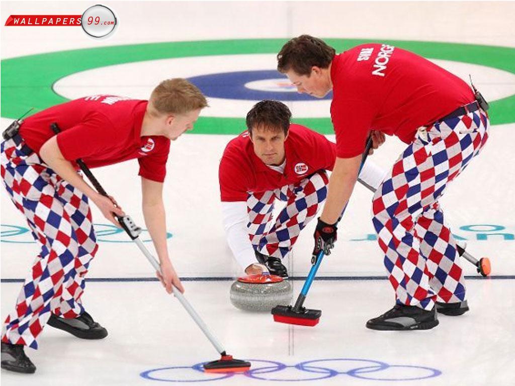 Quotes about Curling (51 quotes)