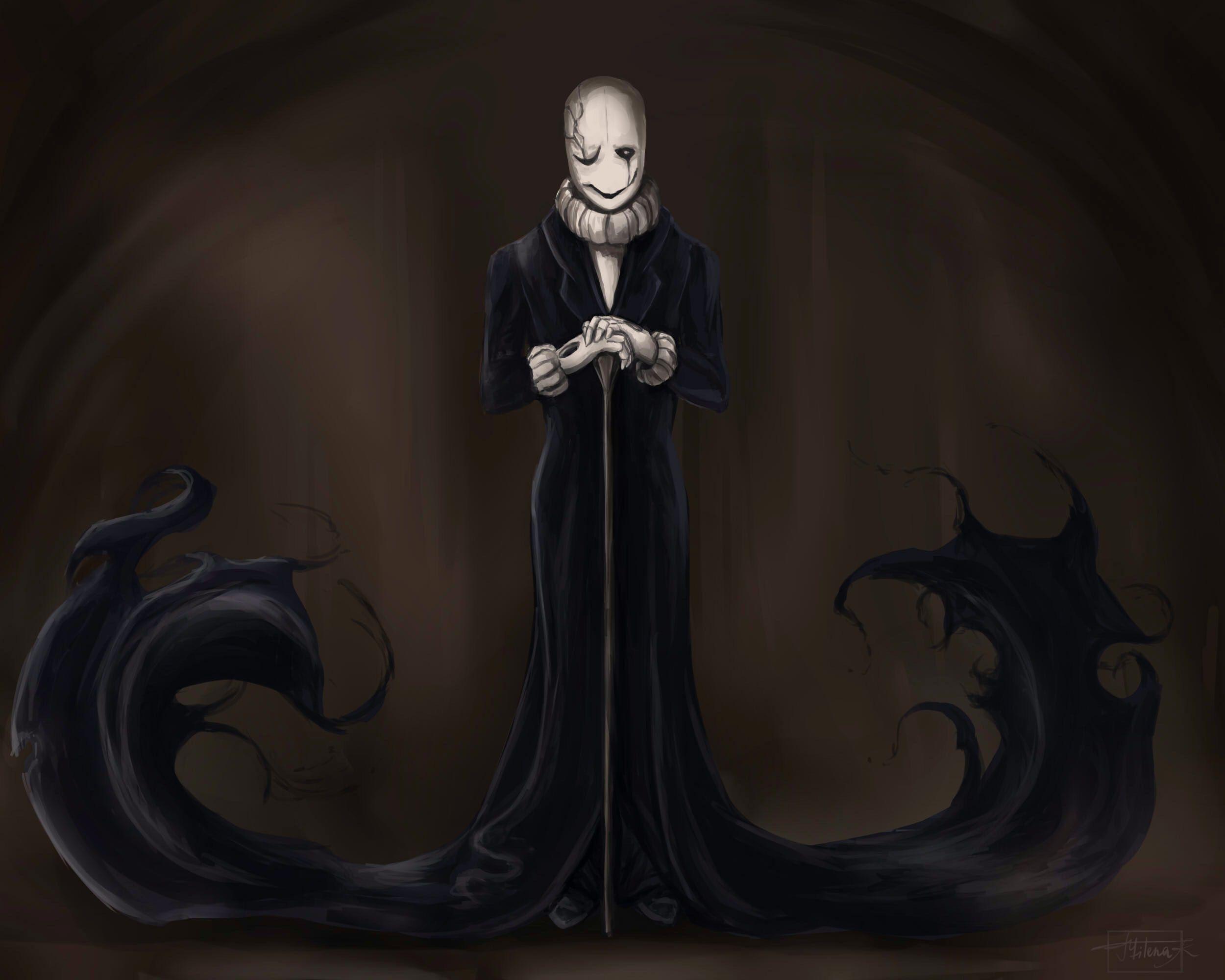Dr. W.D. Gaster. Speedpaint