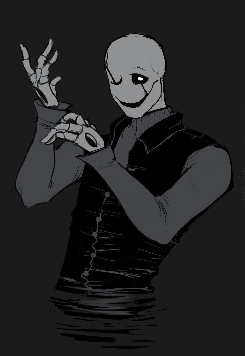 Gaster Wallpapers - Wallpaper Cave