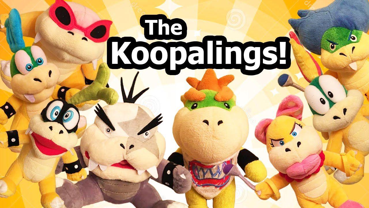 Songs In SML Movie: The Koopalings! Youtube UBYIjFseFXE MooMa.sh