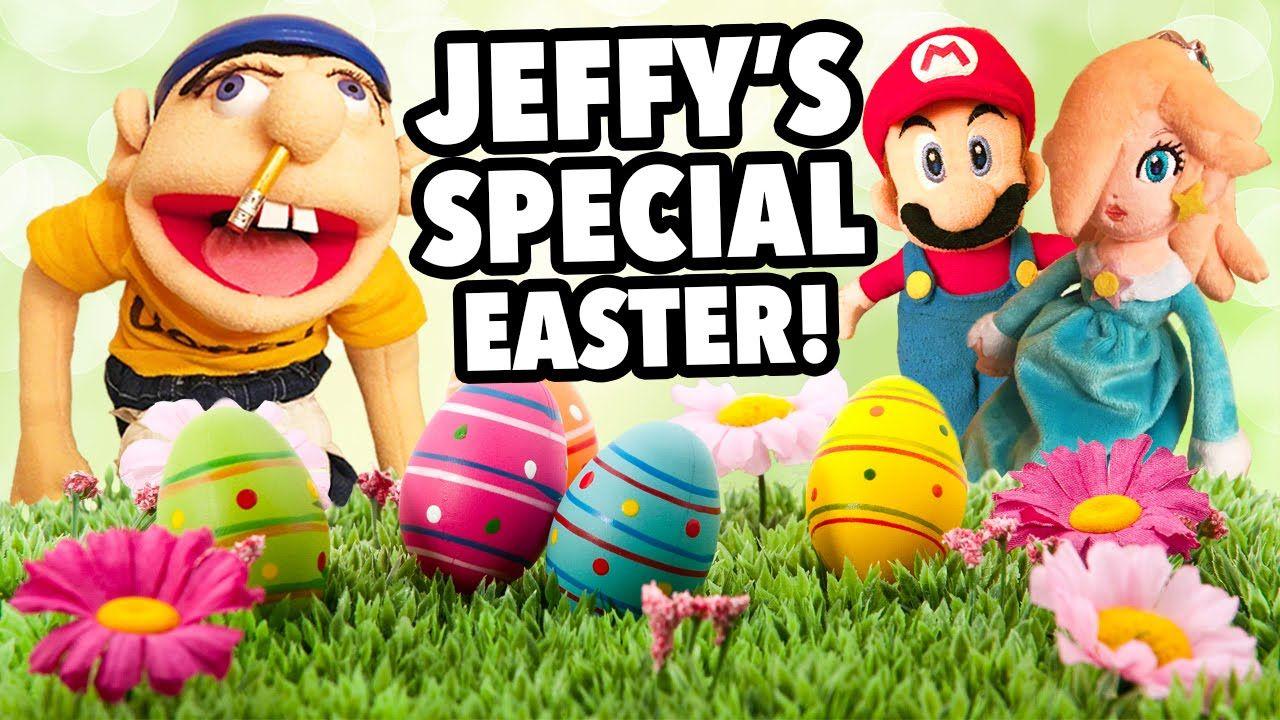 SML Movie: Jeffy's Special Easter!