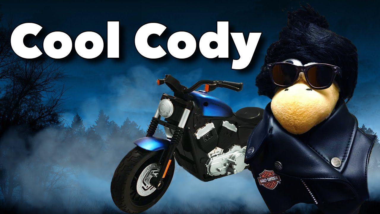 SML Movie: Cool Cody!
