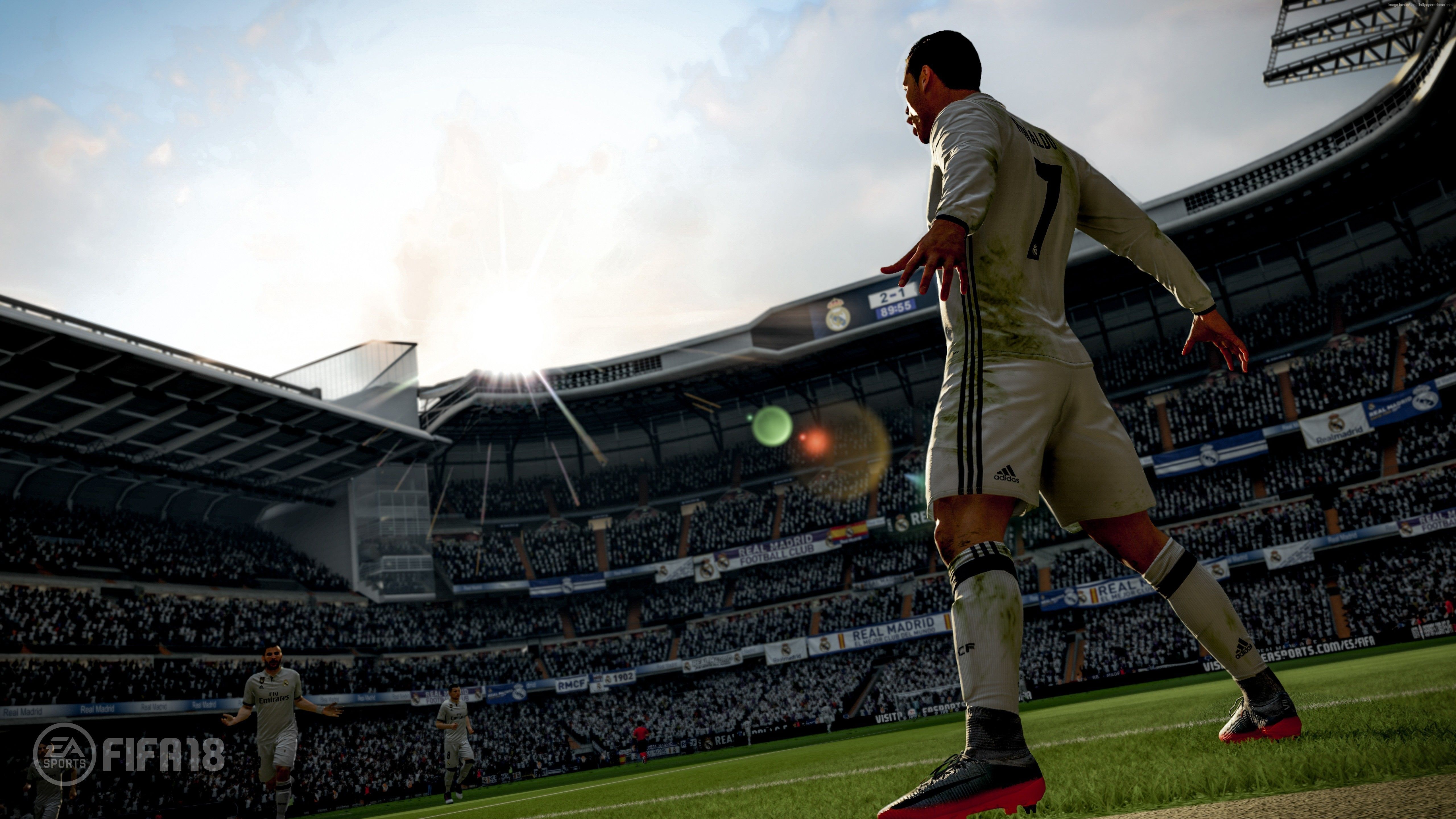 FIFA 1080P 2K 4K 5K HD wallpapers free download  Wallpaper Flare