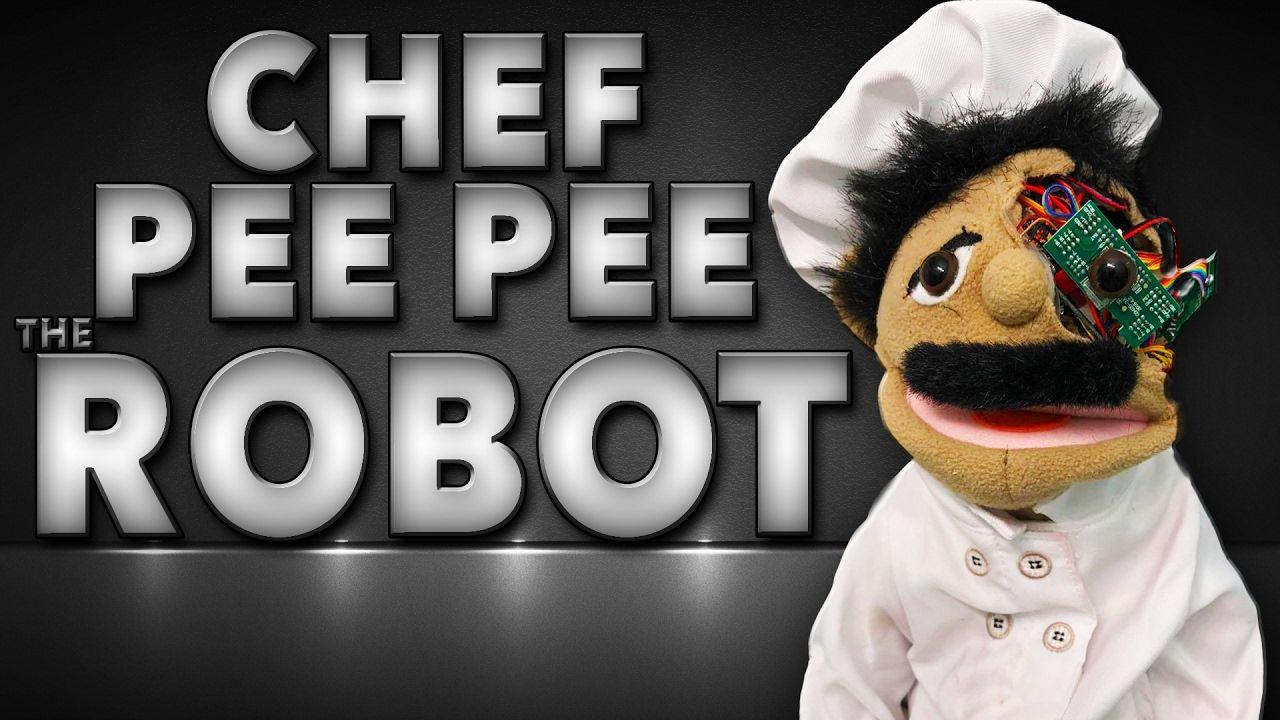 SML Movie: Chef Pee Pee The Robot
