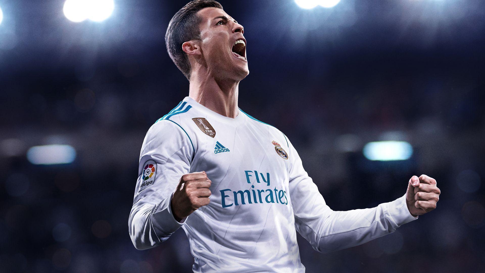 FIFA 18 reclaims top spot on UK charts, overtaking Call of Duty