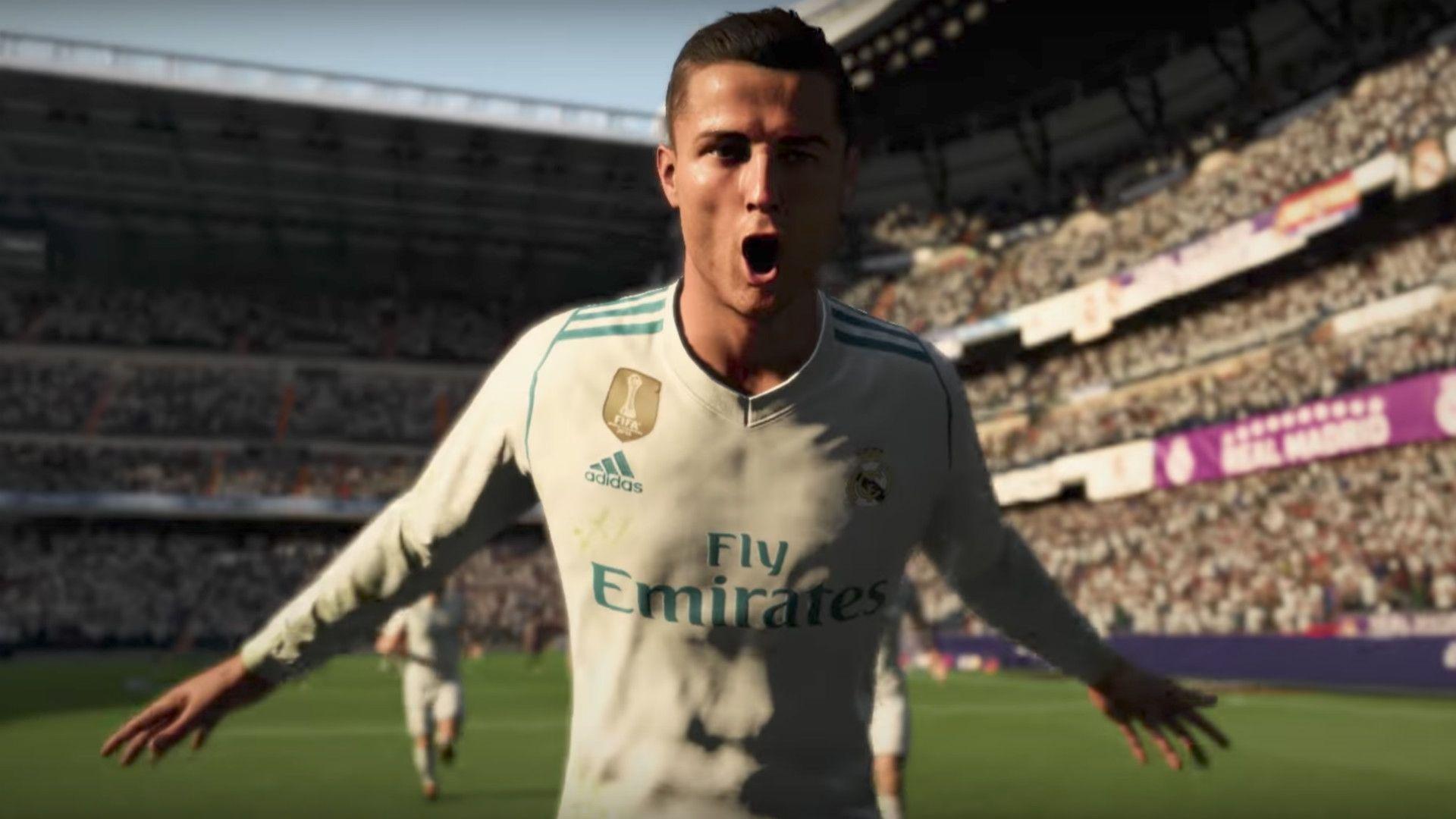 FIFA 18's Opening Weekend Hit 1.6 Million Players