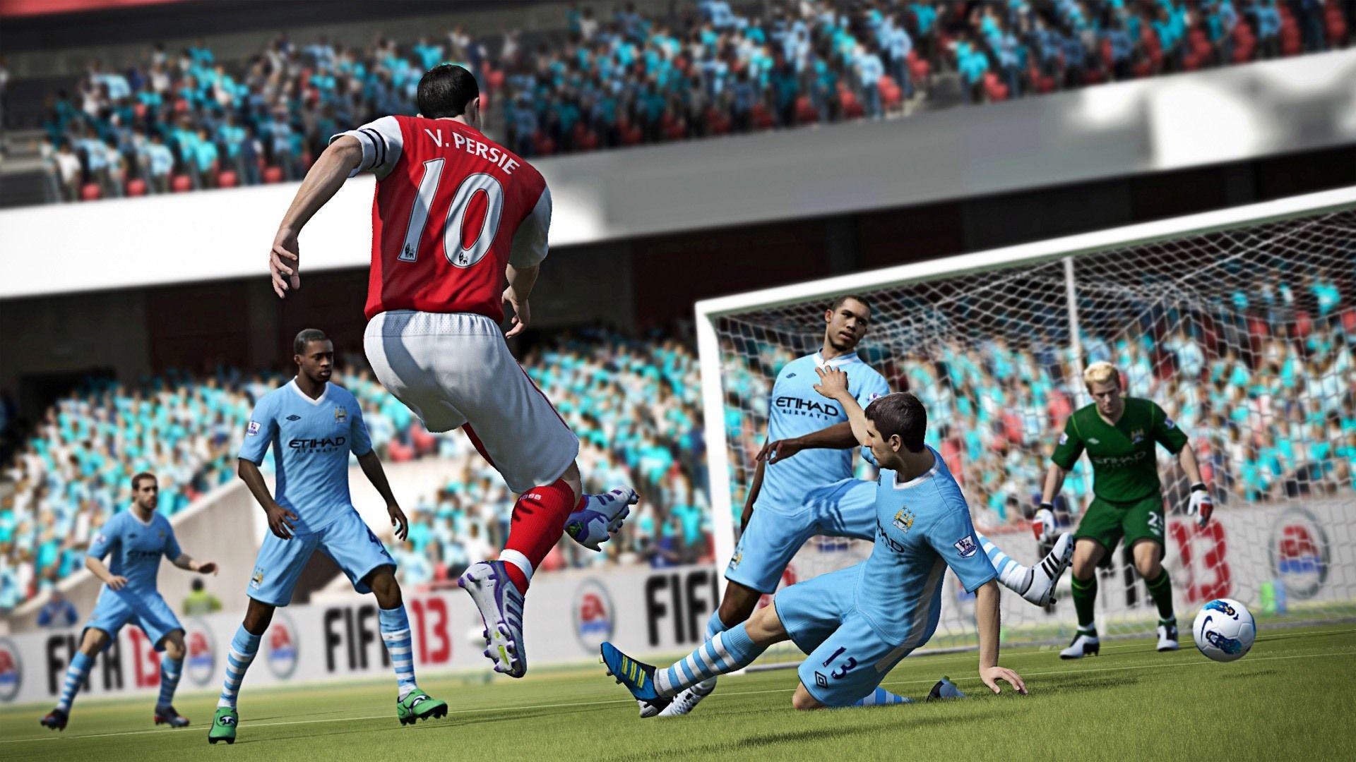 FIFA 18 Game Photo. Beautiful image HD Picture & Desktop