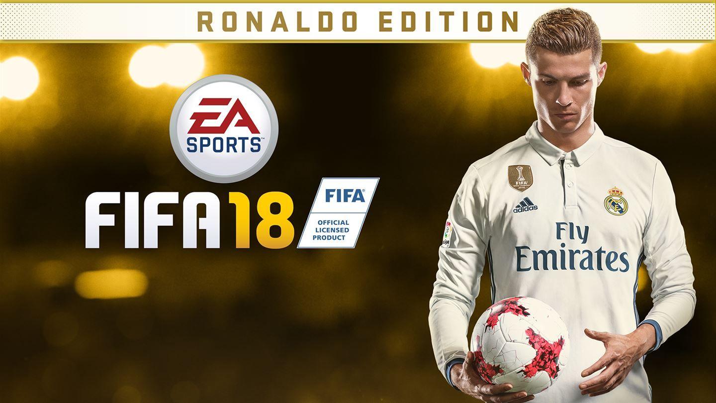 Amazing FIFA 18 Game Picture. Beautiful image HD Picture