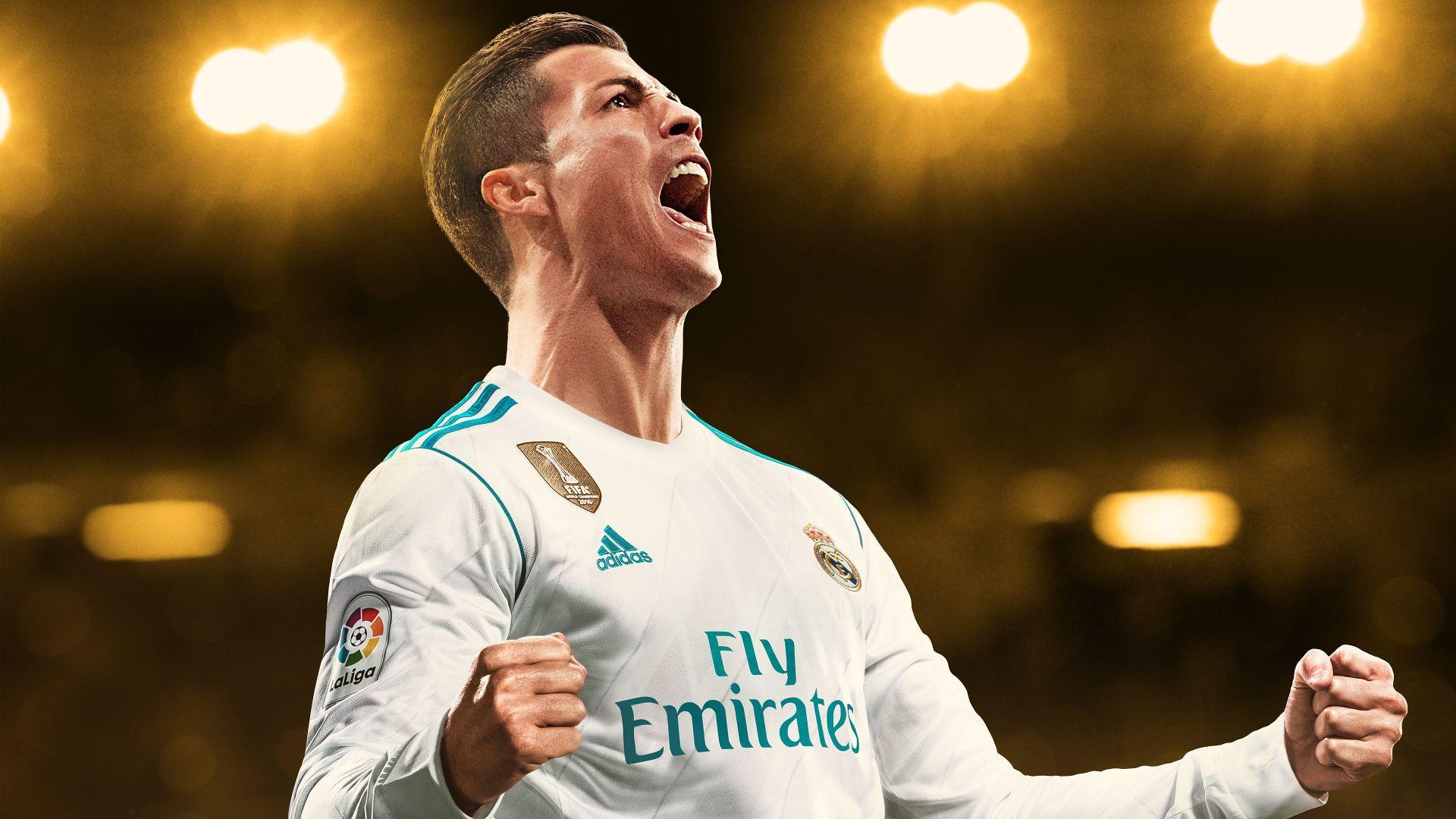 FIFA 18 Ronaldo Edition for PC