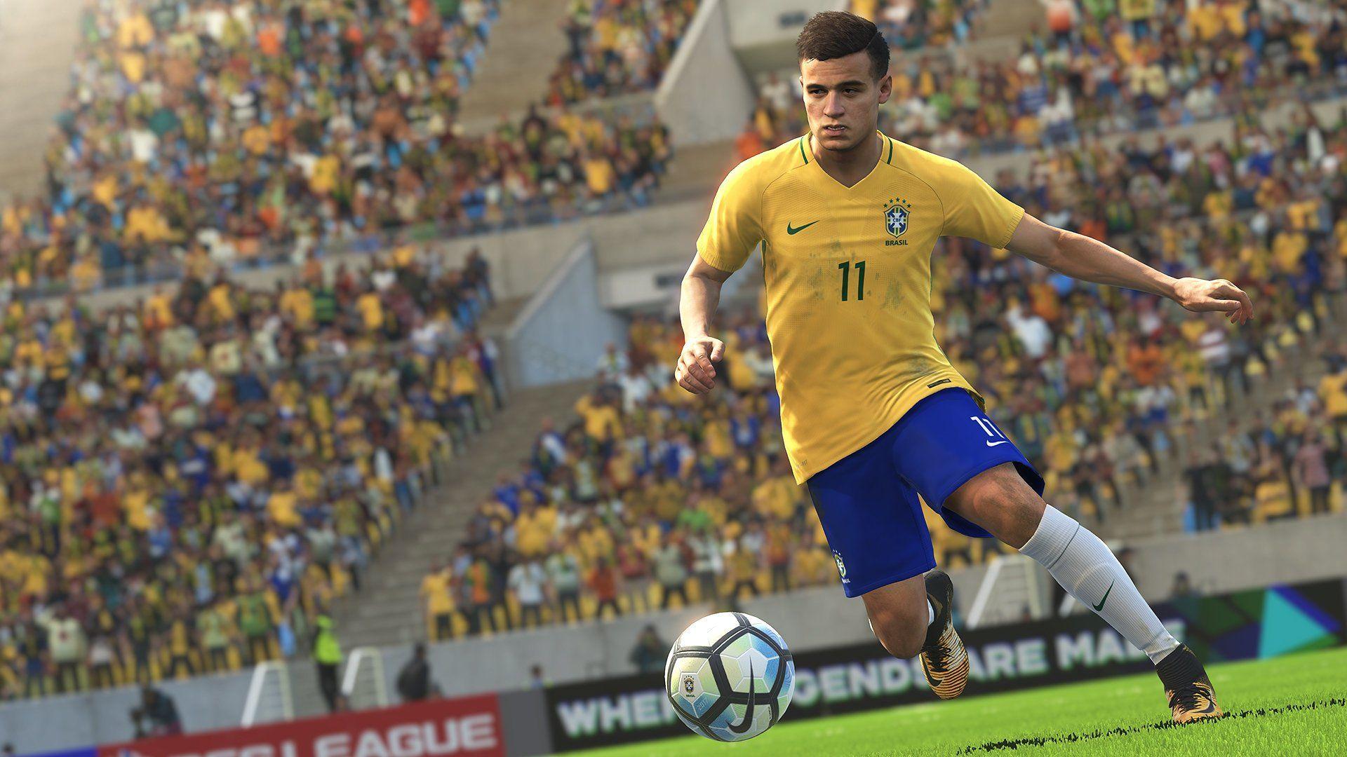 FIFA HD Wallpaper and Background Image