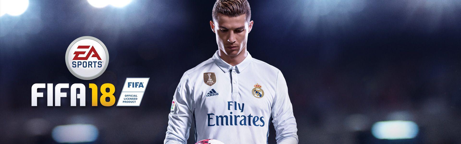 Everything we know about upcoming FIFA 18