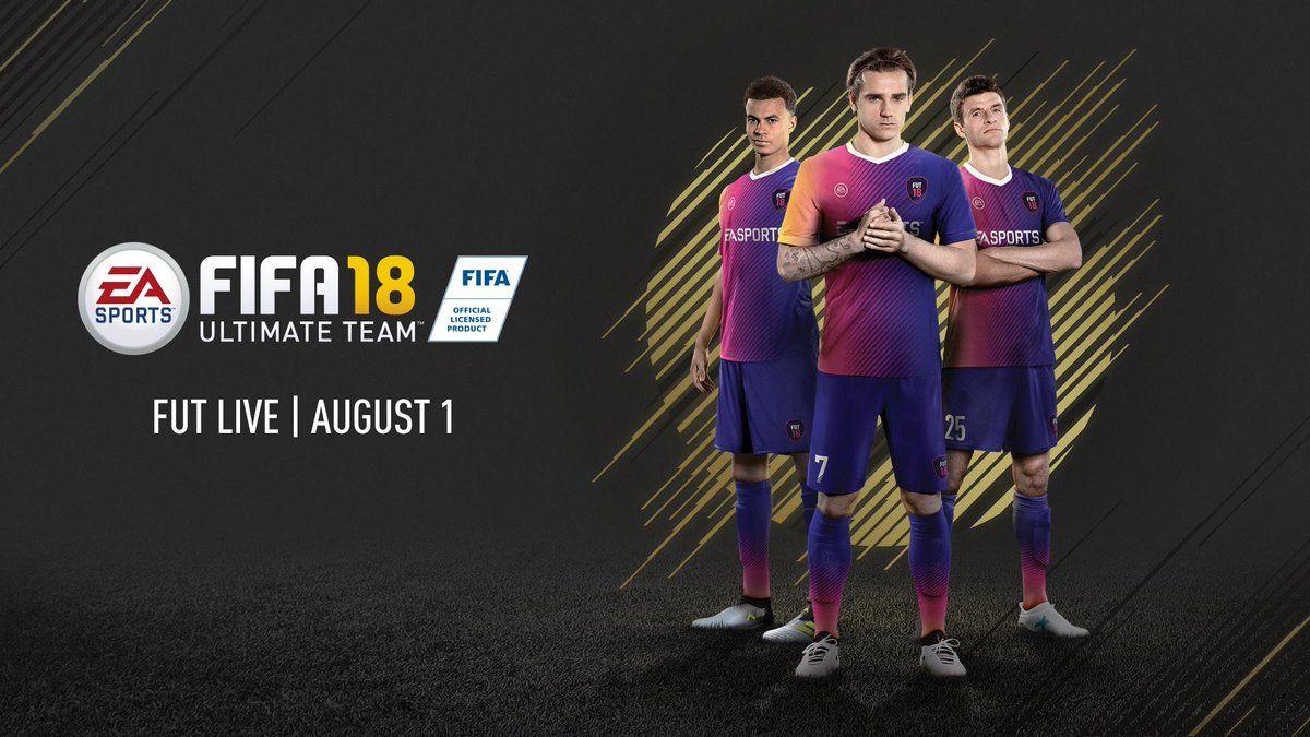Everything we learned about FIFA 18 Ultimate Team at FUT Live