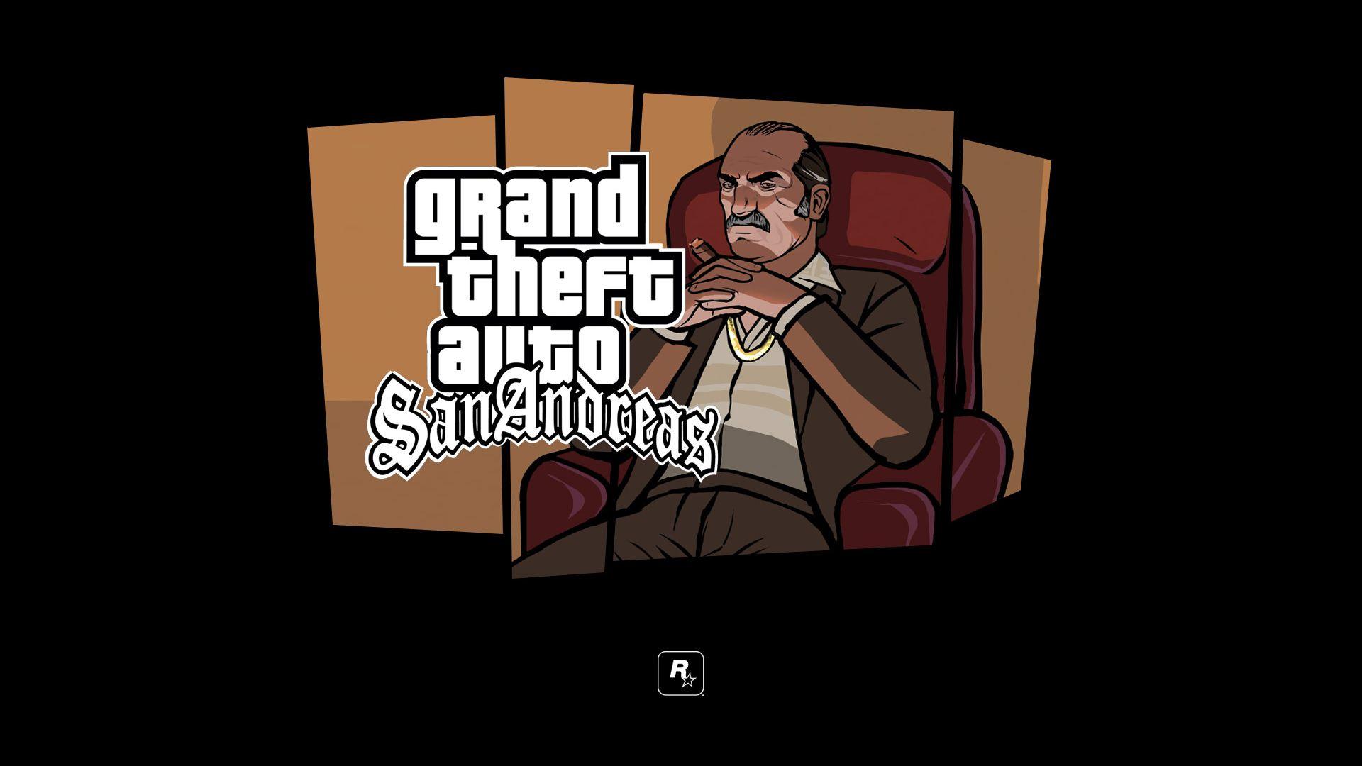 Salvatore Leone., wallpaper from Grand Theft Auto: San Andreas