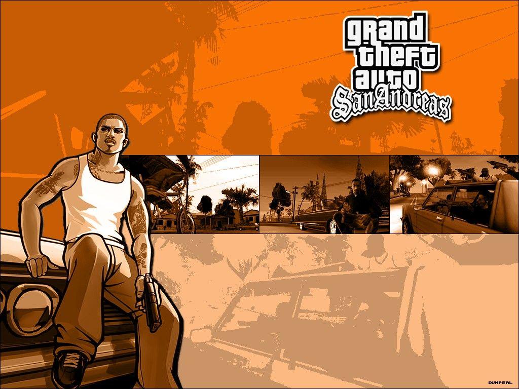 san andreas wallpaper