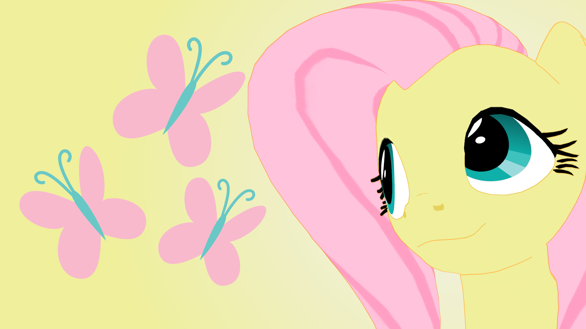 Pony Wallpaper
