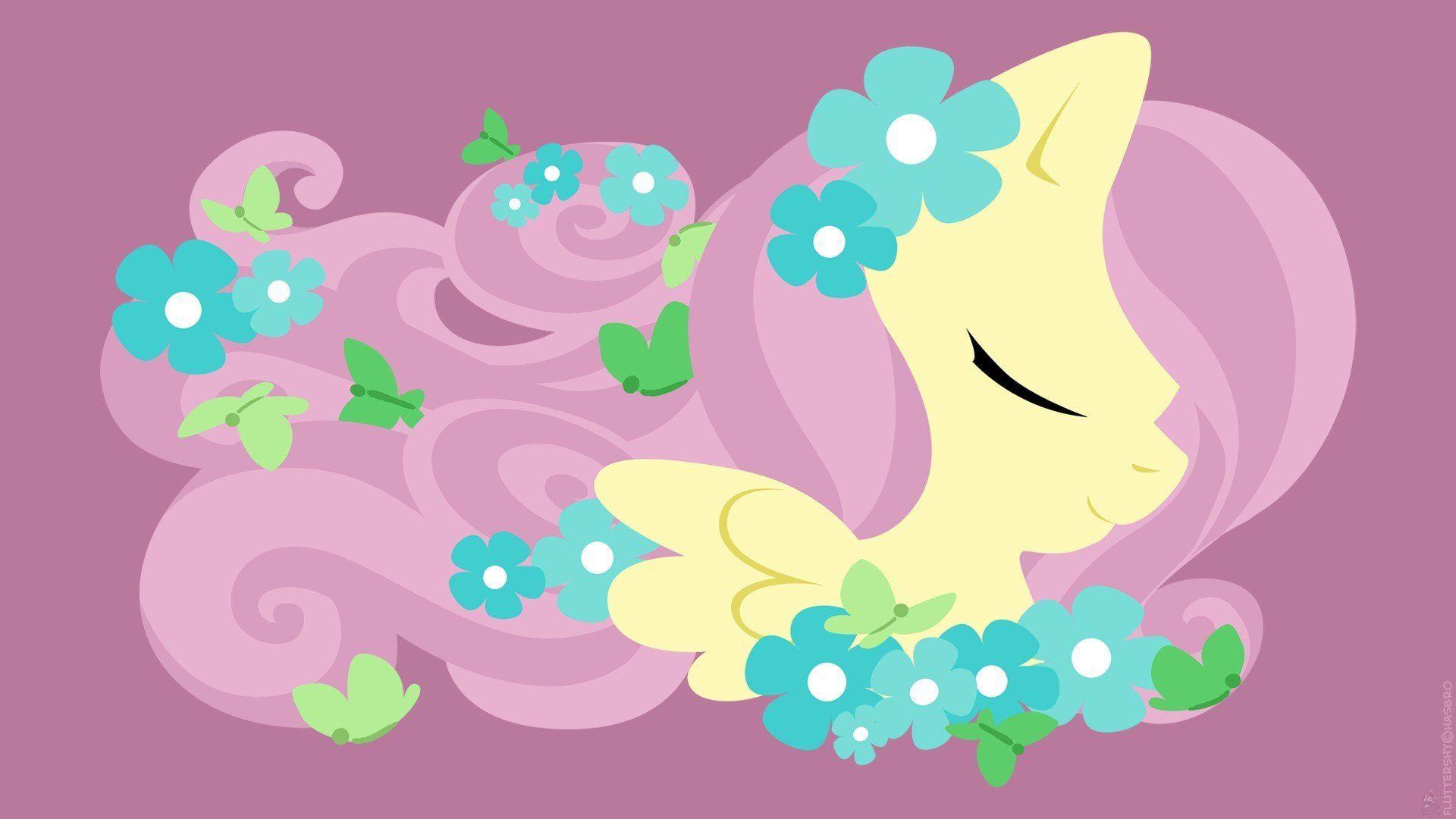 My Little Pony Fluttershy 812438