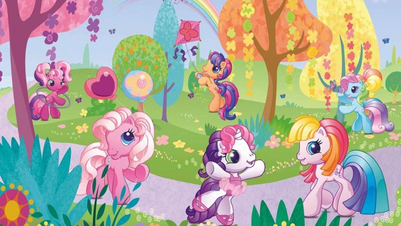 My Little Pony Wallpaper for HTC One M9