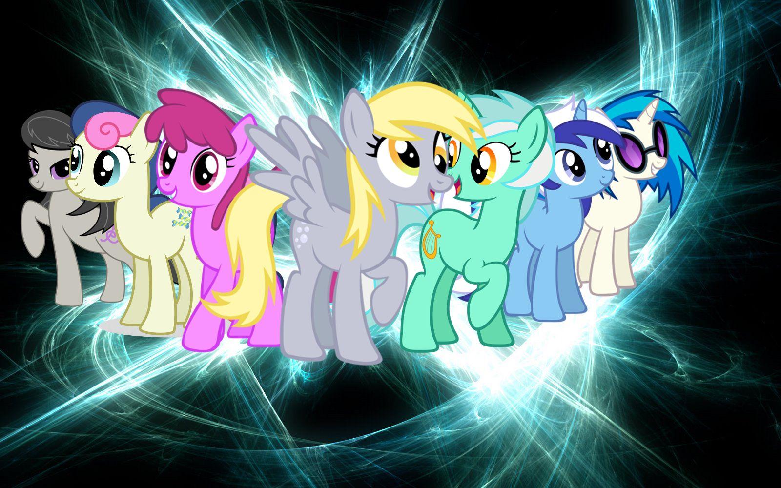 My Little Pony Wallpaper