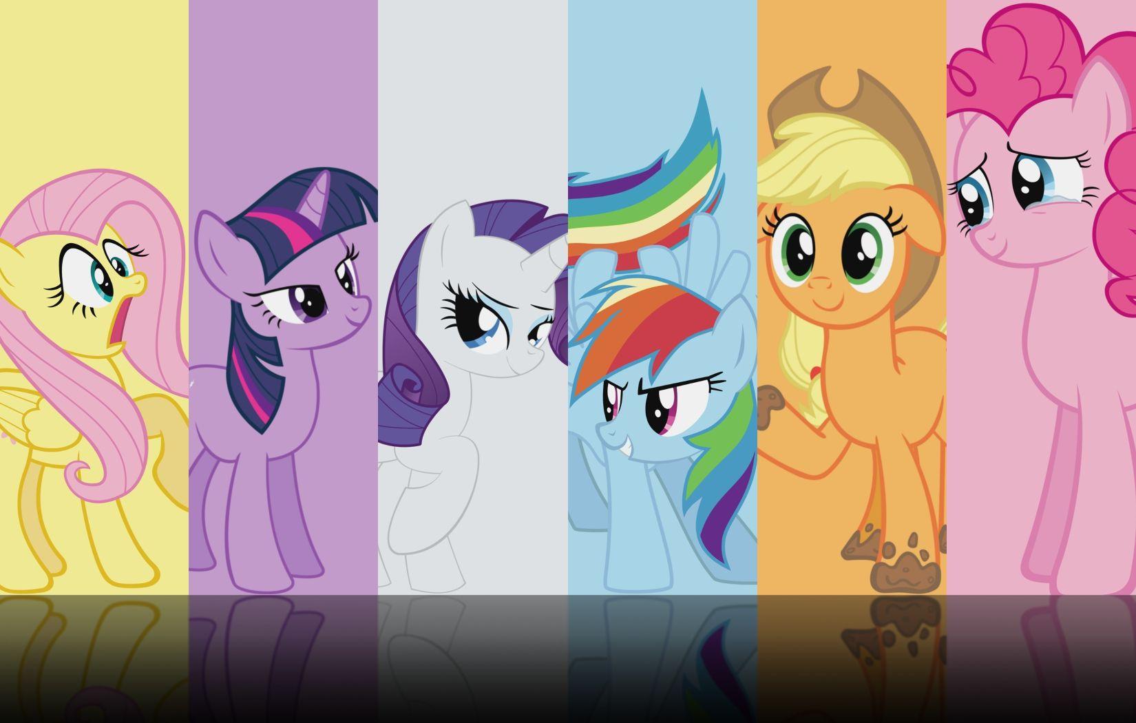 Ponies Wallpapers - Wallpaper Cave