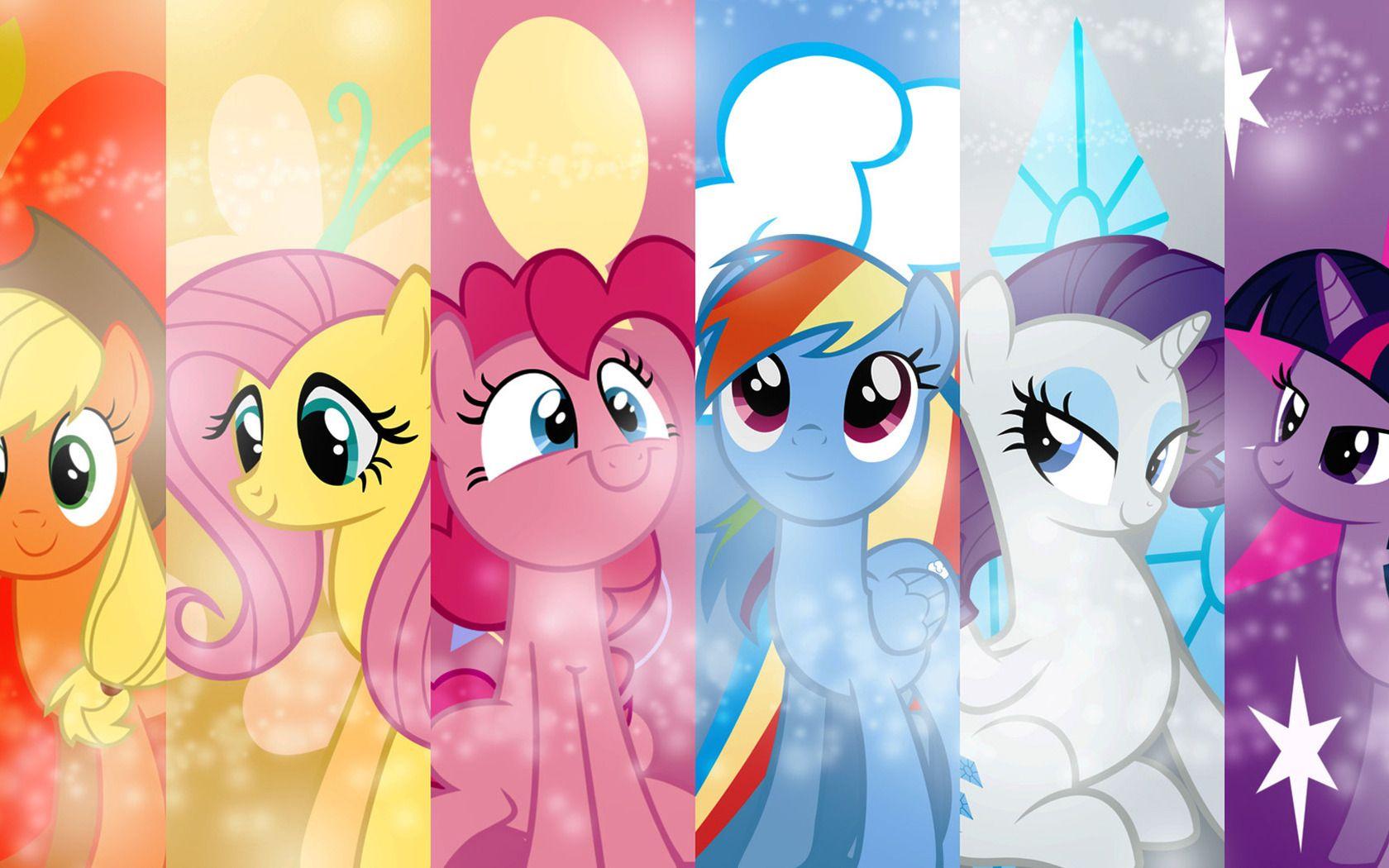 my little pony. My Little Pony Friendship Is Magic wallpaper