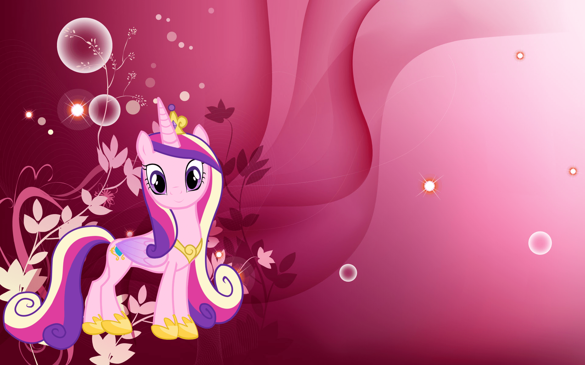 My Little Pony clipart wallpaper and in color my little