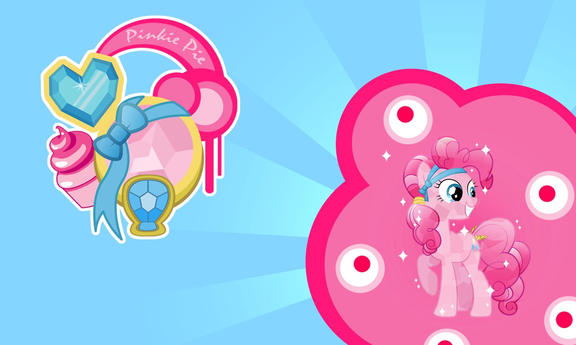 Mlp Crystal Ponies Wallpaper