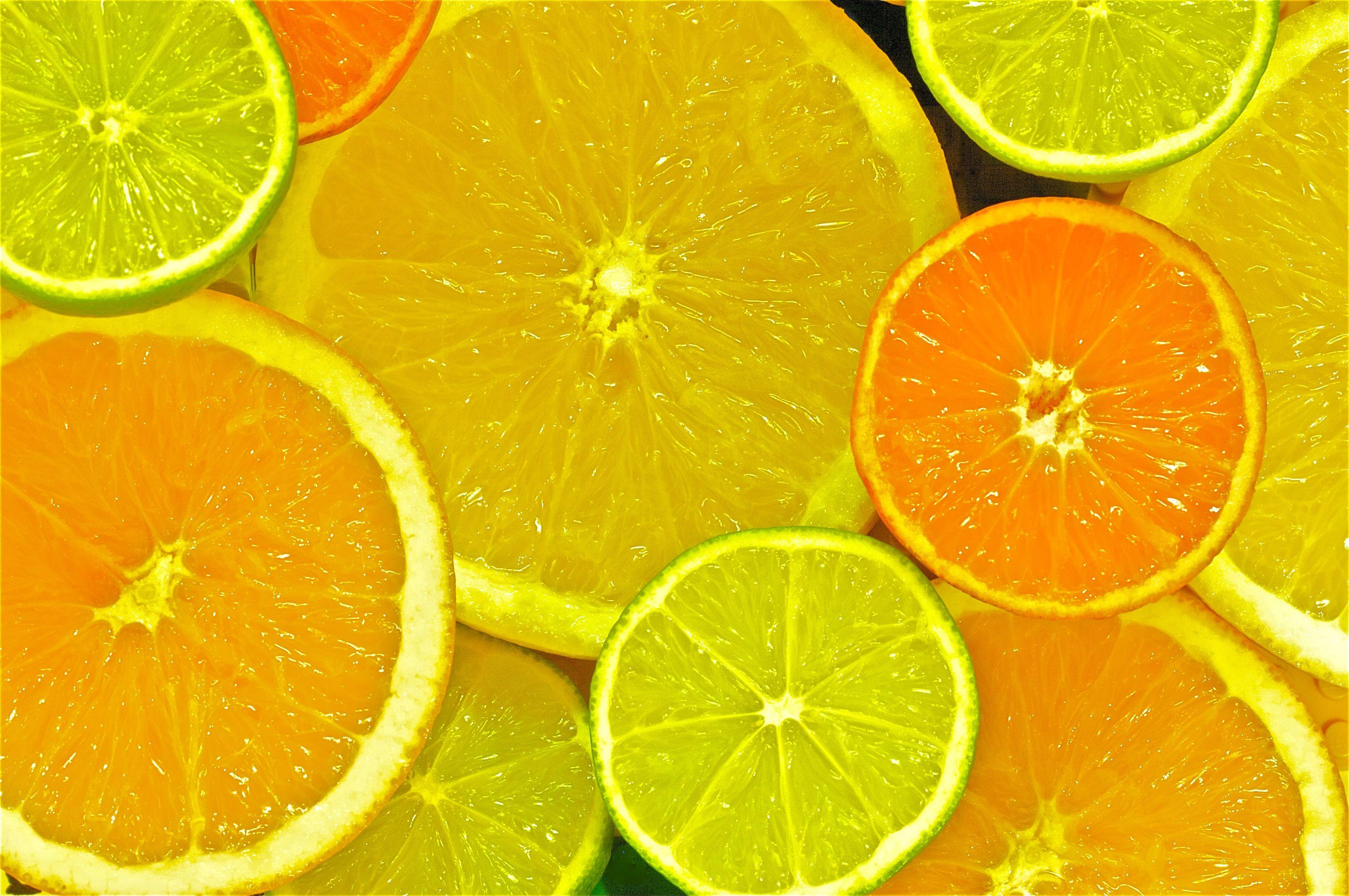 Image: Wallpaper Citrus