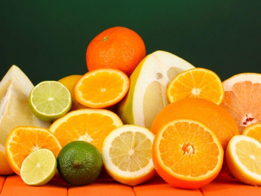 fruit citrus HD Wallpaper