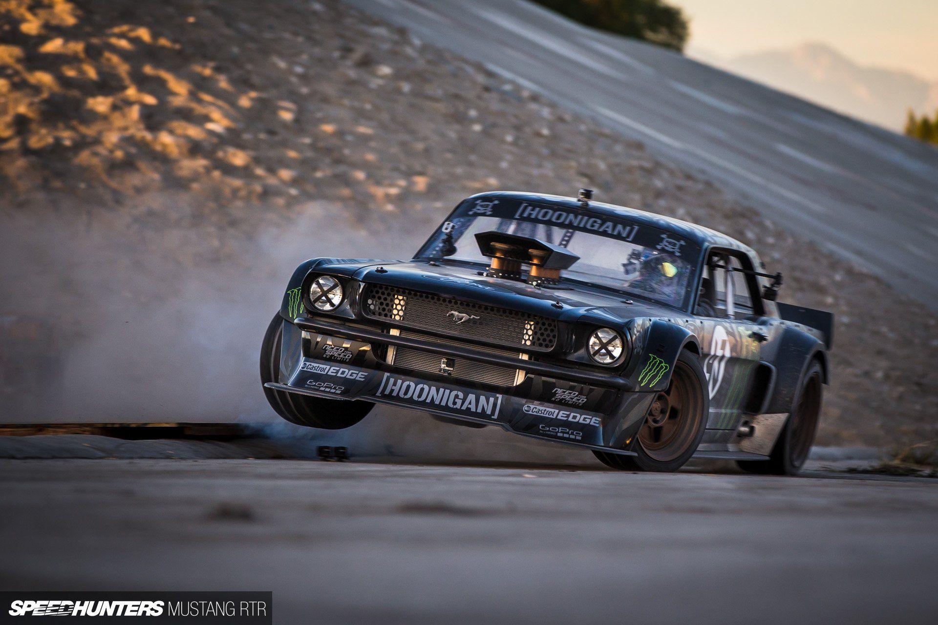 Hoonicorn RTR Ford Mustang drift race racing hot rod rods monster