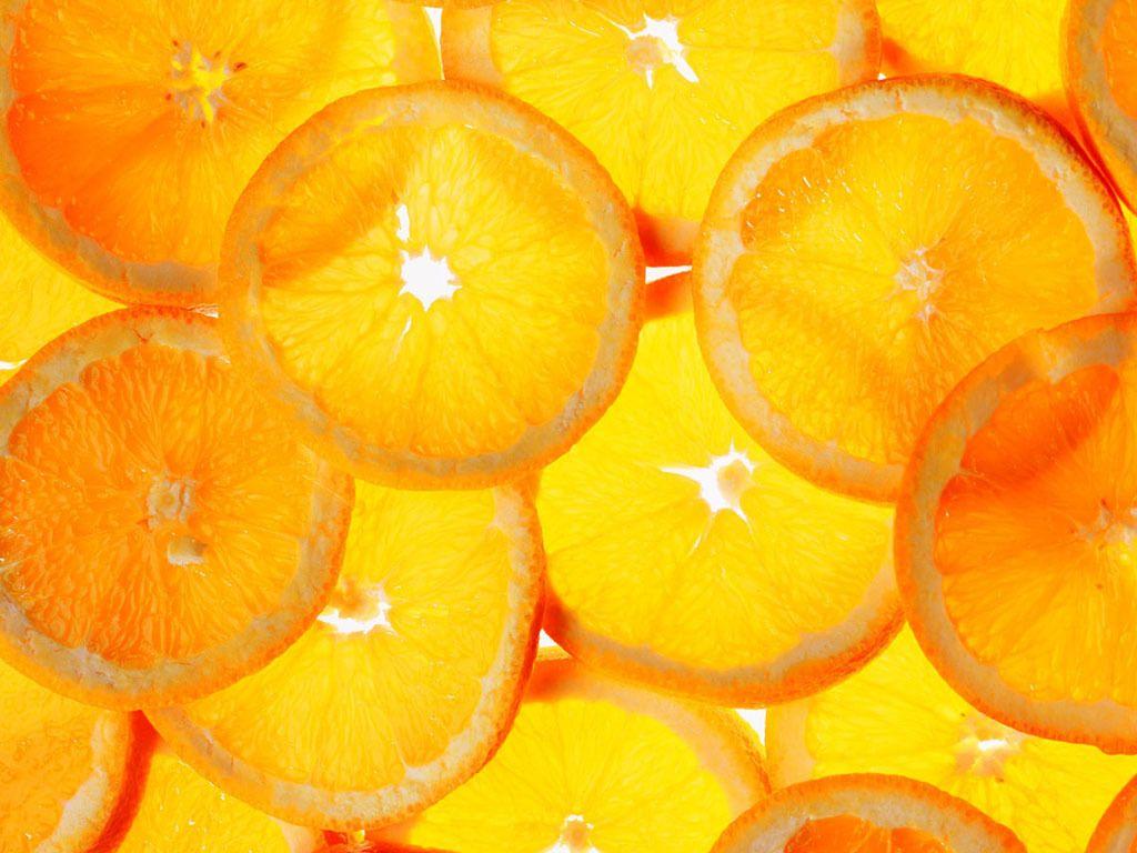 Free Citrus Desktop Wallpaper