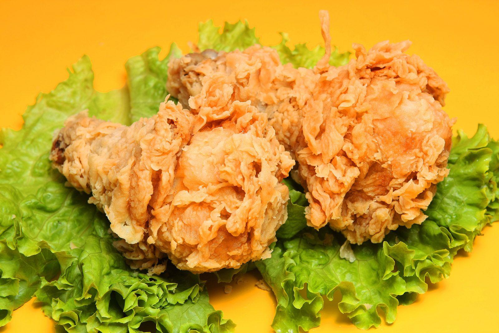 HD hamburgers and fried chicken picture 14013