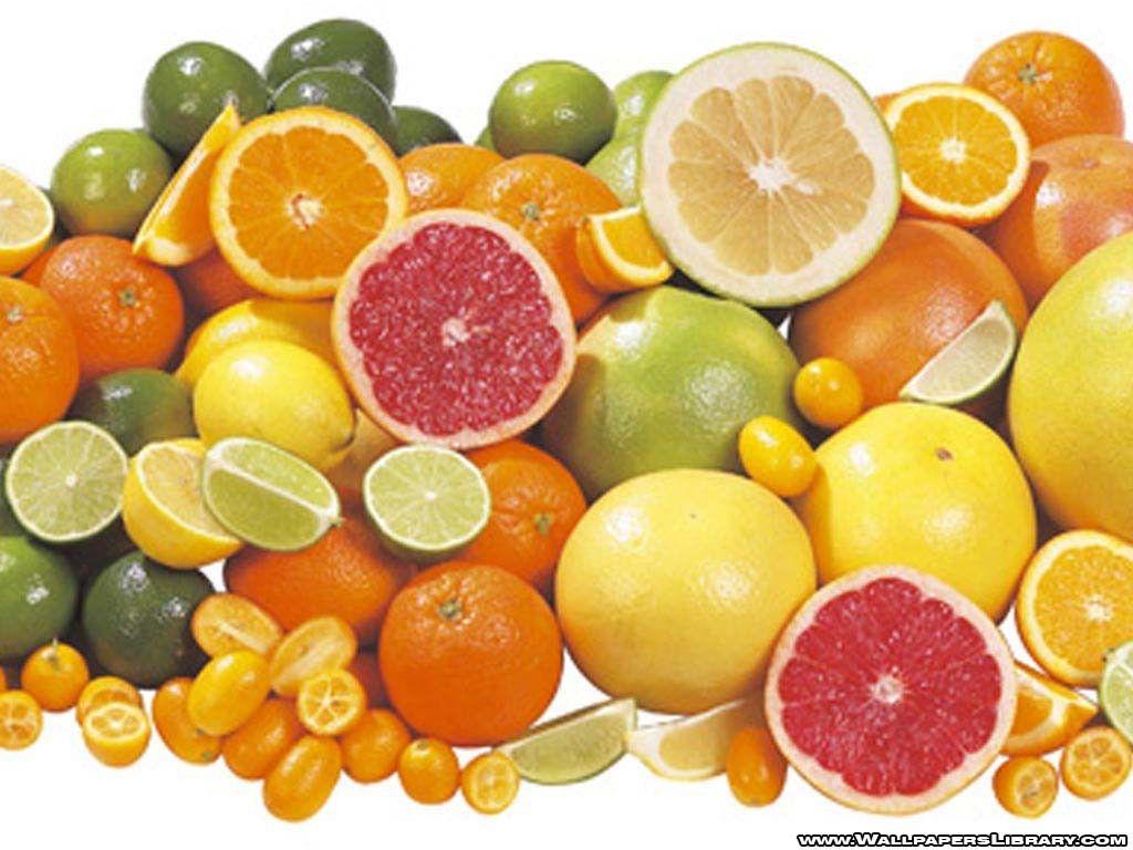 Misc: Citrus Lime Lemon Orange Fruits High Quality Picture for HD