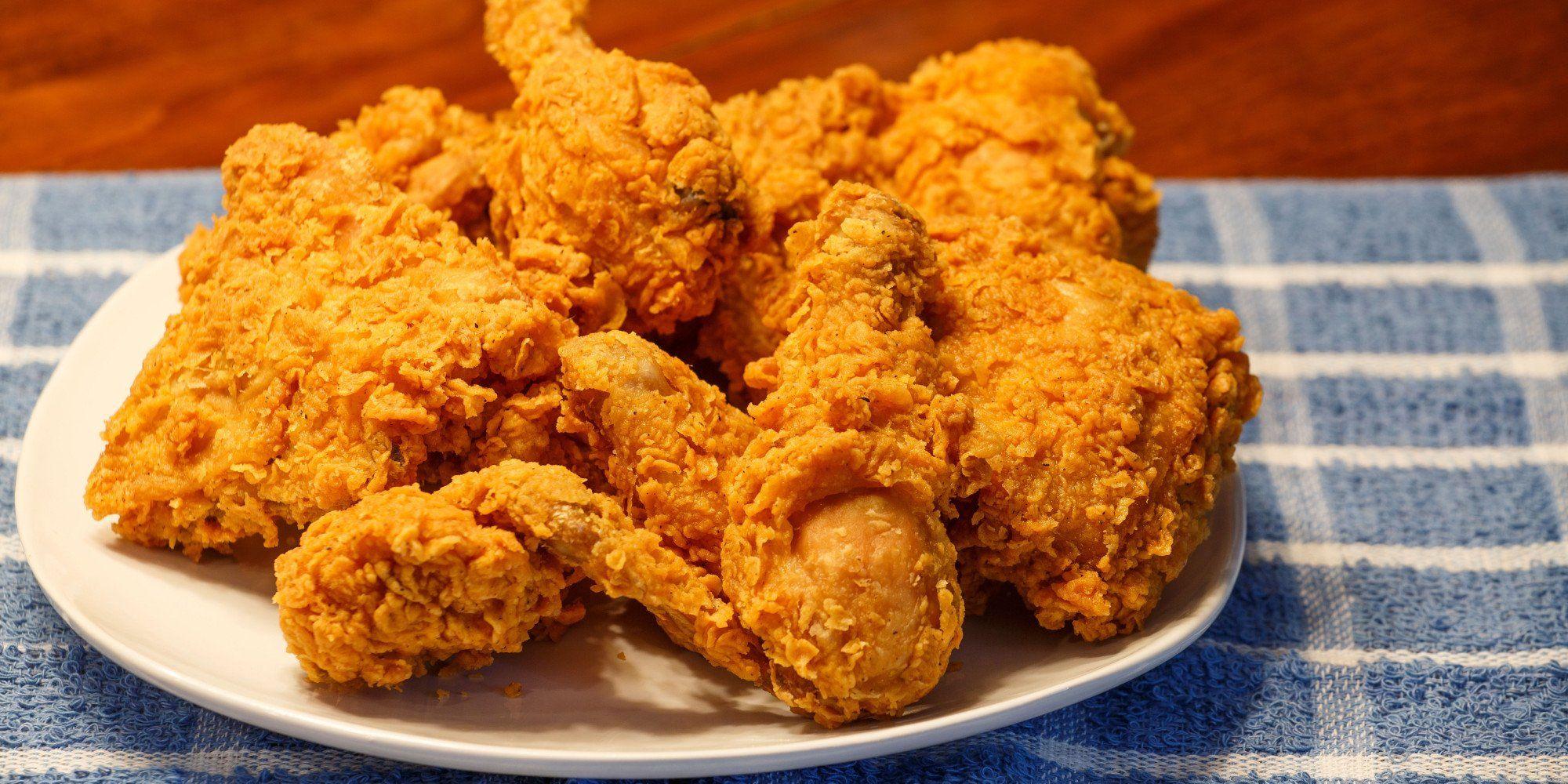 Fried Chicken Wallpapers - Wallpaper Cave