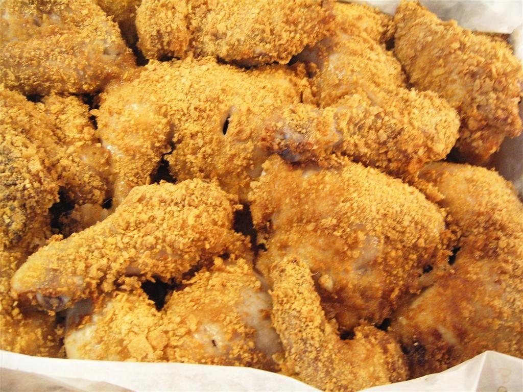High Definition Fried Chicken Wallpaper Quality Picture