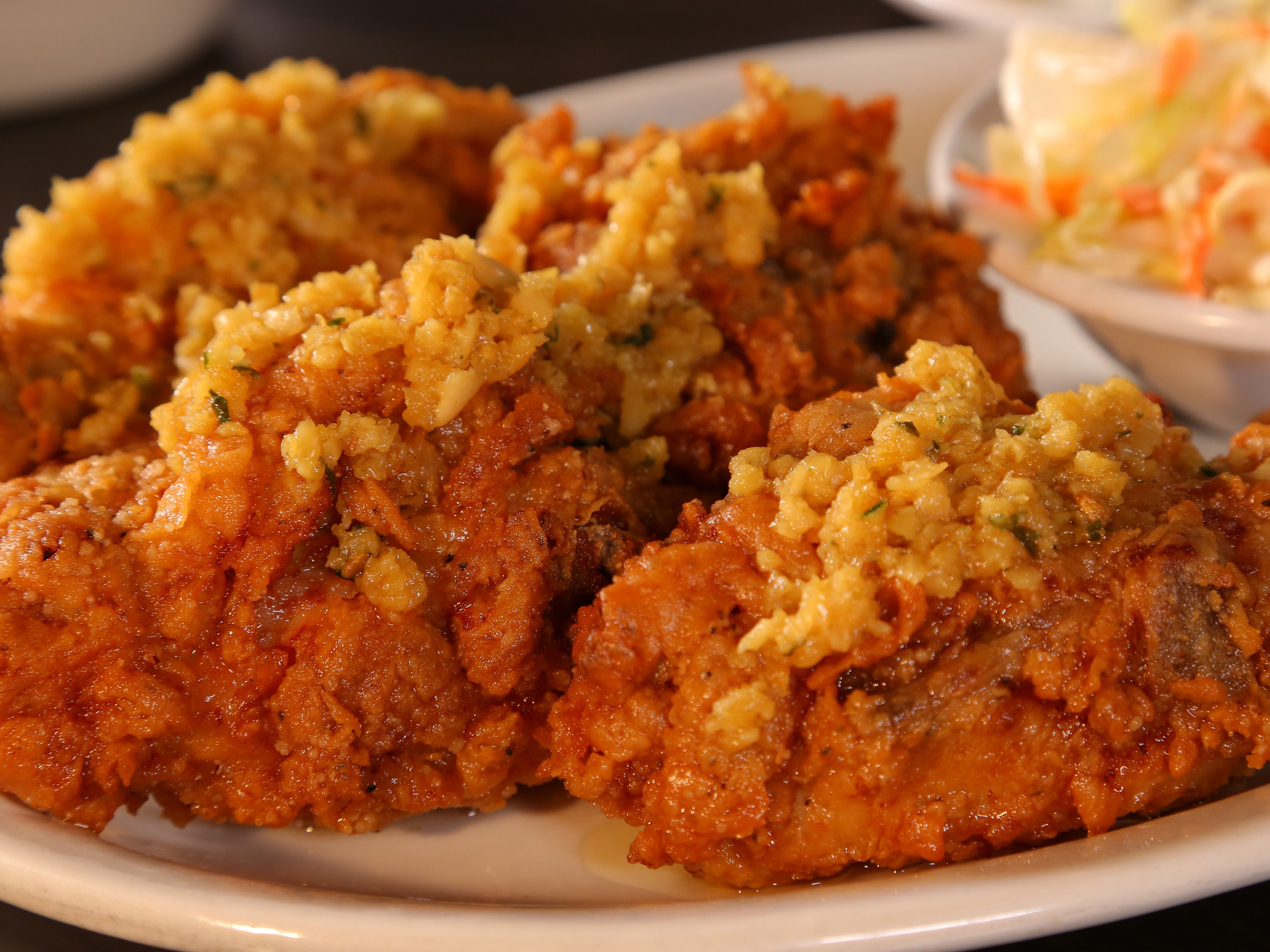 Fried Chicken High Definition Wallpaper