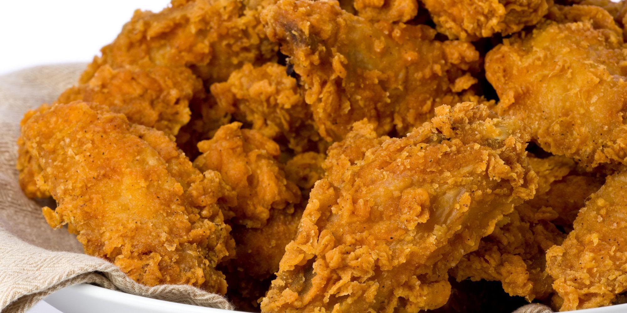 RECIPE: TEXAS FRIED CHICKEN