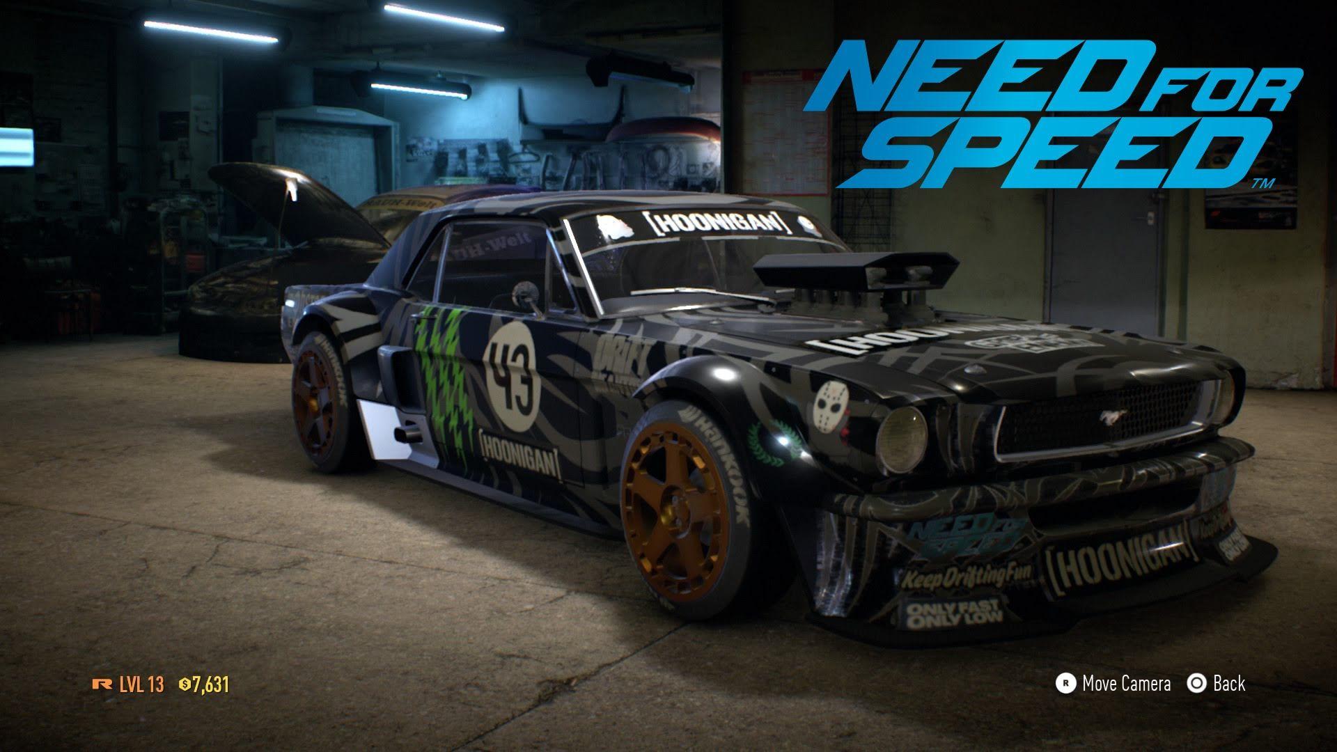 Need for Speed 2015. I HAVE BUILT THE HOONICORN !!!. SPECIAL