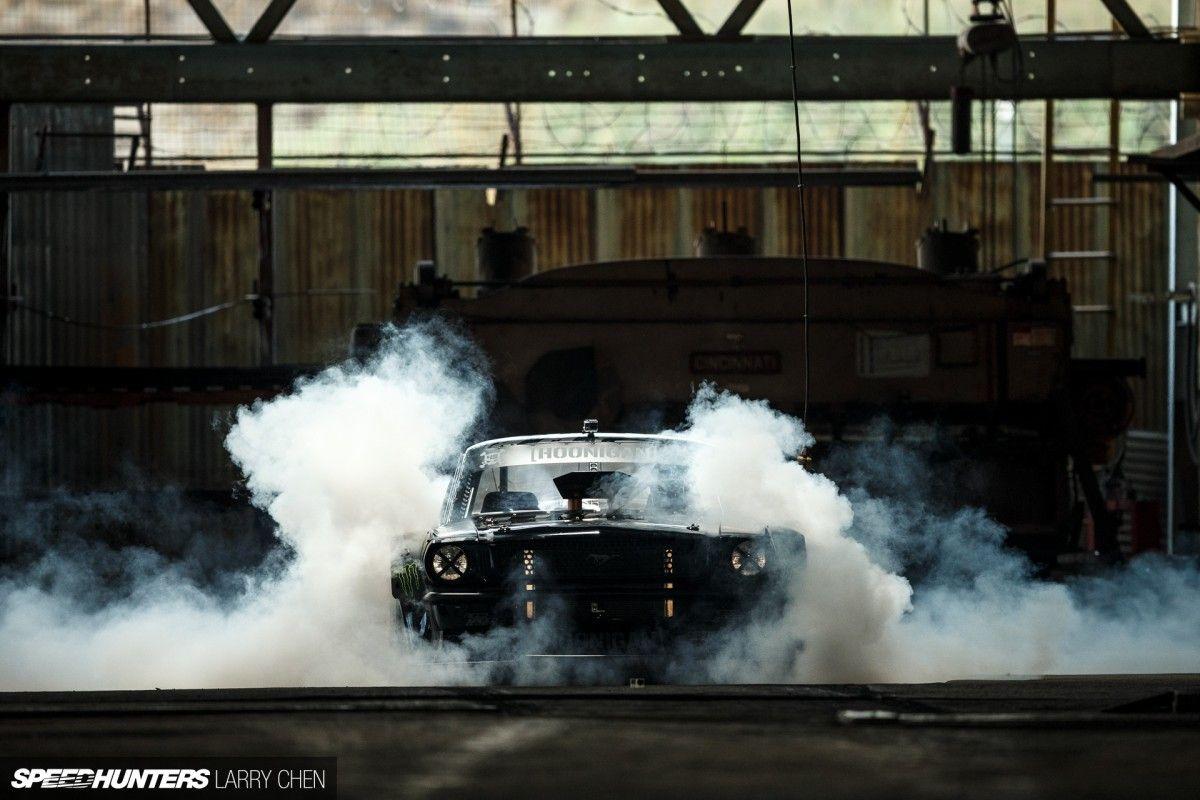 Gymkhana Seven: How It All Went Down