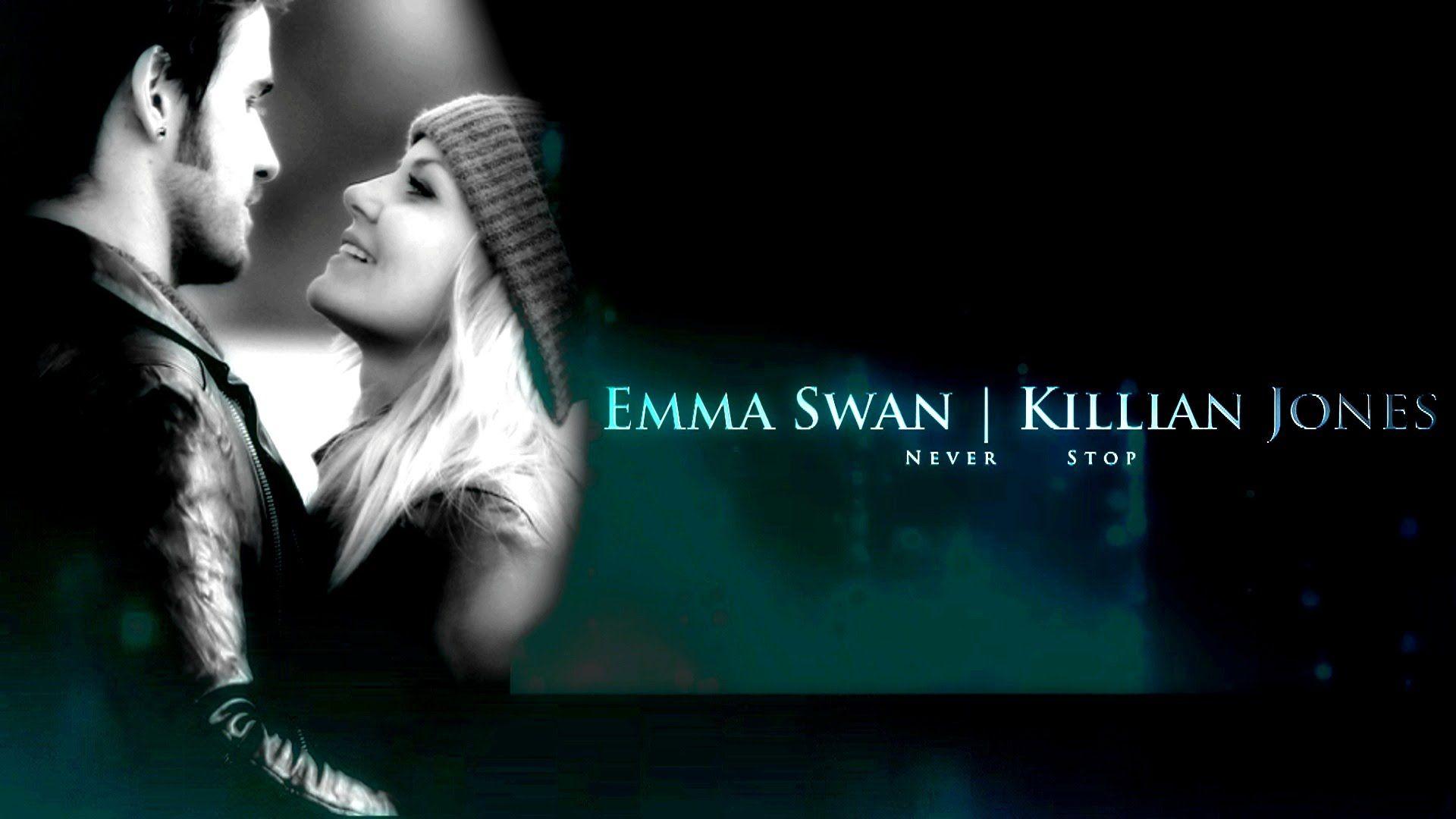 Never Stop [Emma Swan & Killian Jones]