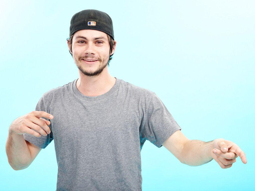 Dylan O'Brien Online Blog Archive Gallery Update: TV Guide at