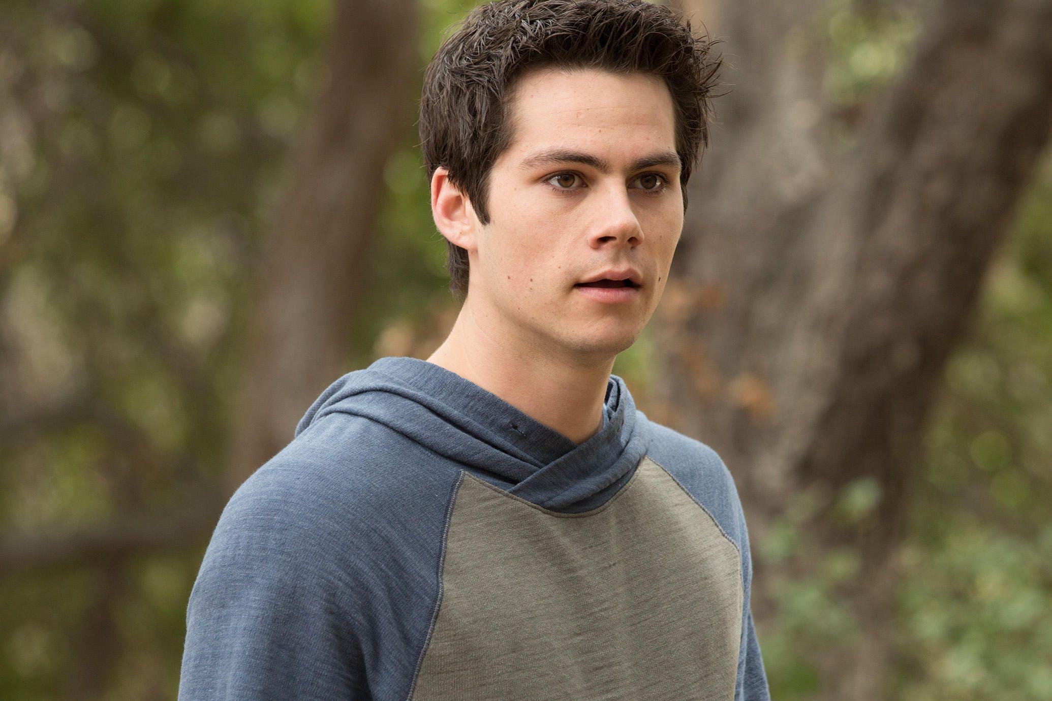 Dylan O'Brien HD Wallpaper. Background Imagex1380