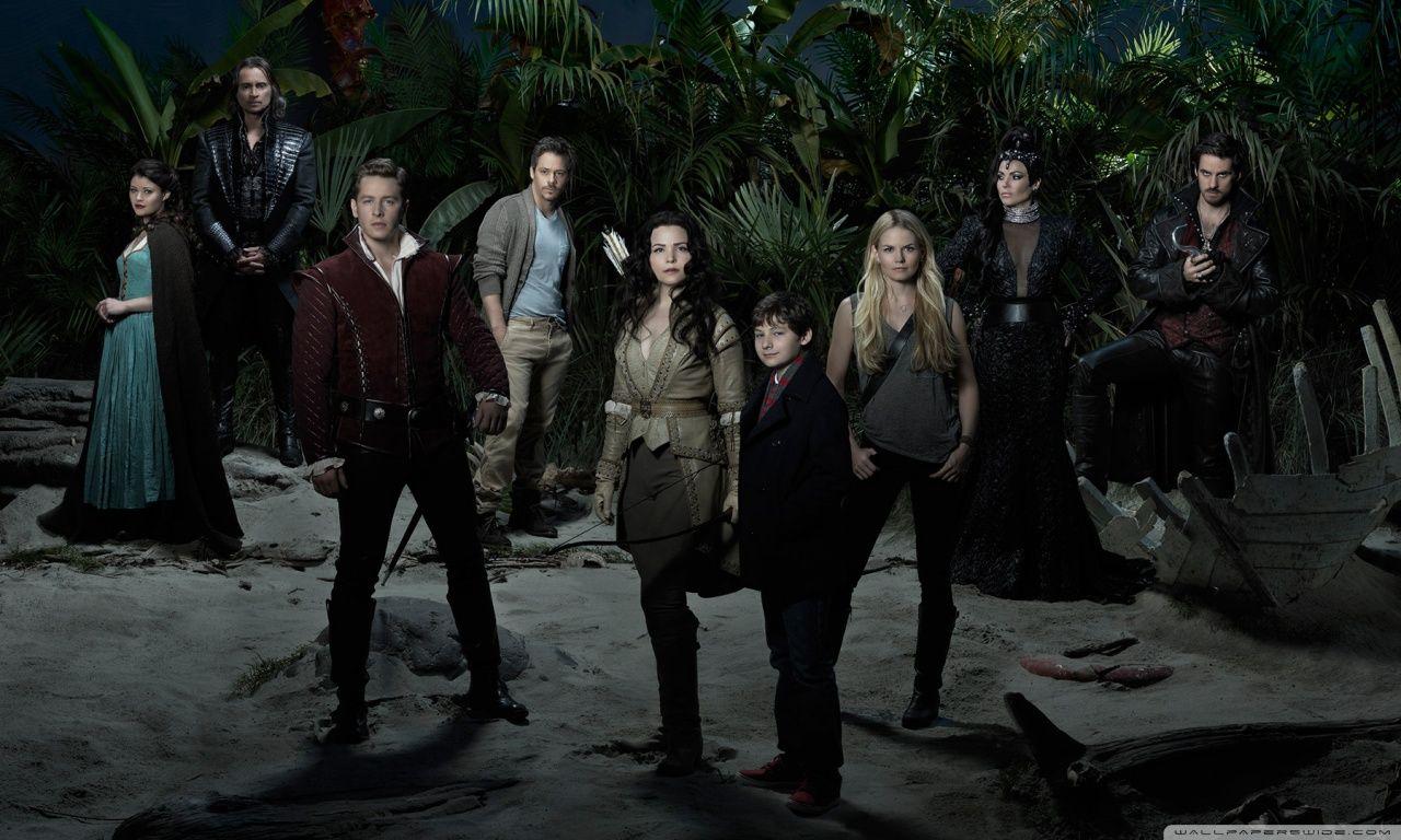 Once Upon A Time Hook Wallpaper High Quality Resolution Desktop