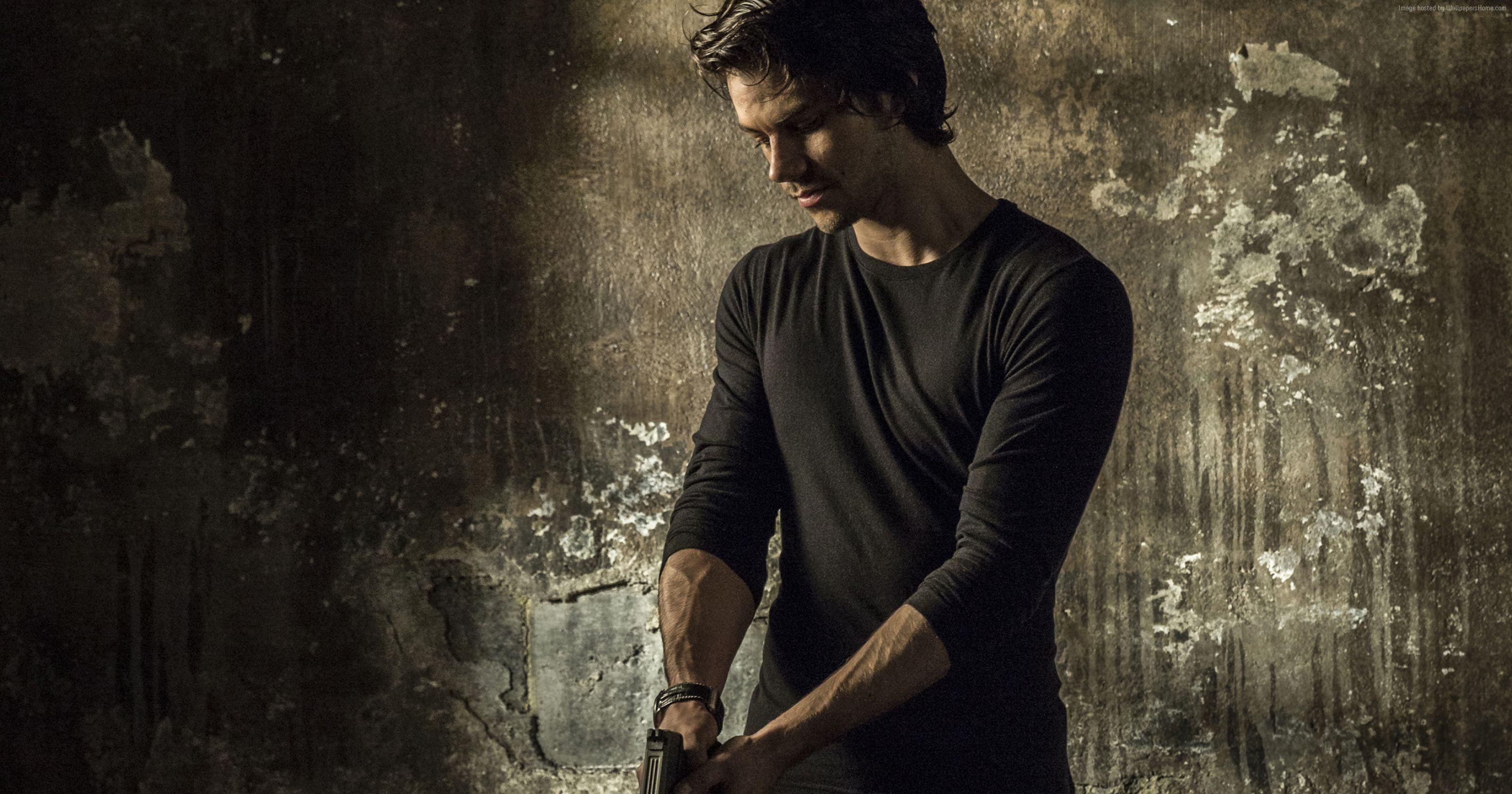 Wallpaper American Assassin, Dylan O'Brien, best movies, Movies