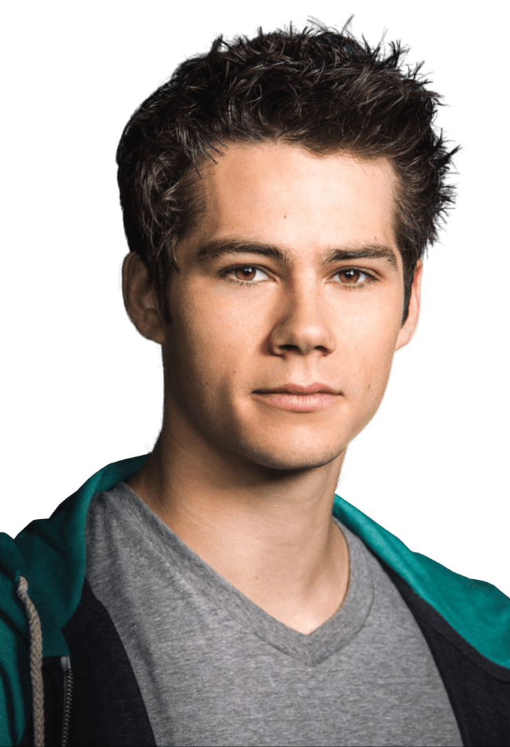Dylan O'Brien PNG by BeautyForeverr.