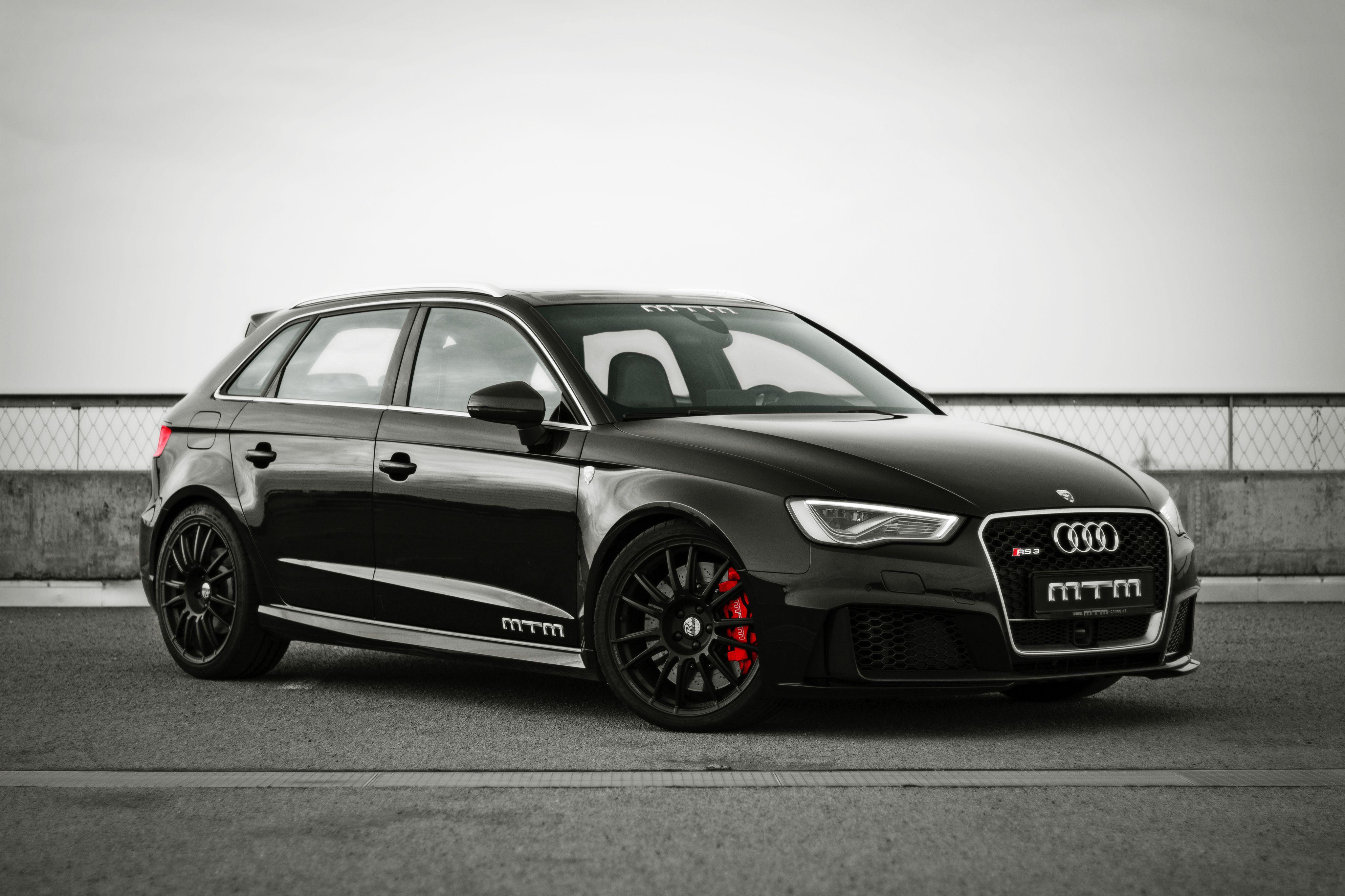 Audi RS3 HD Wallpaper and Background Image