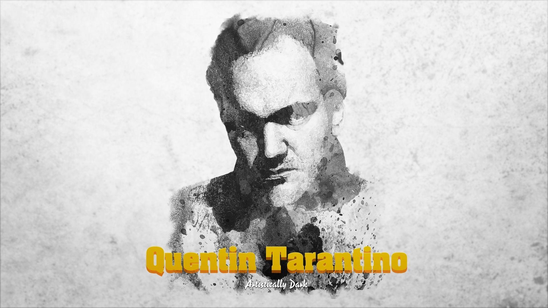 Quentin Tarantino wallpaperx1080
