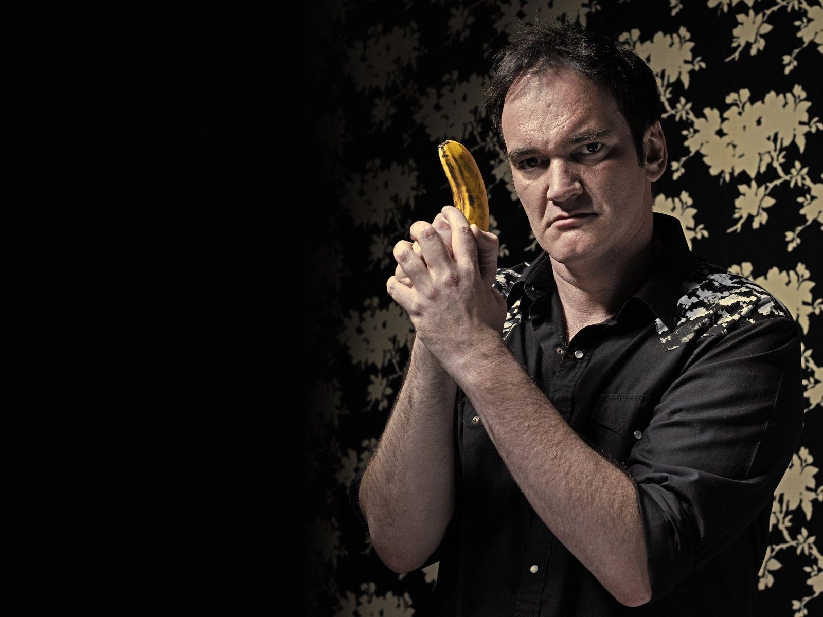 Quentin Tarantino wallpaperx1200