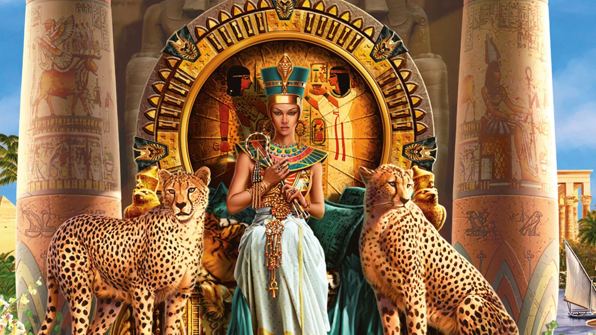 Nefertiti HD Wallpapers - Wallpaper Cave