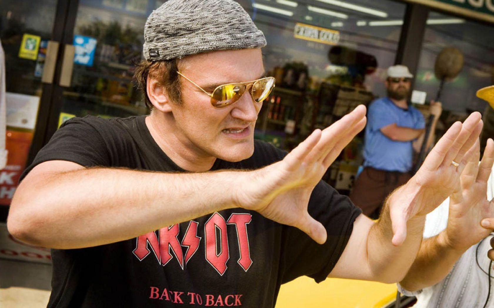 Plot Details Revealed For Quentin Tarantino's 1960s Not Manson Movie